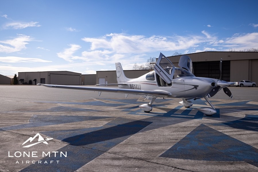 2009 Cirrus SR22-G3 GTS Turbo, photo 7