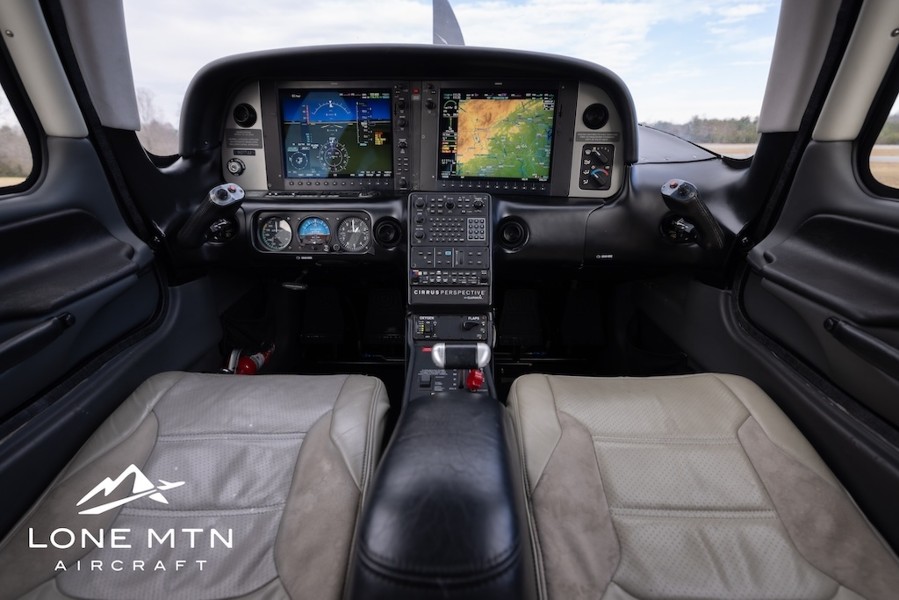 2009 Cirrus SR22-G3 GTS Turbo, photo 8