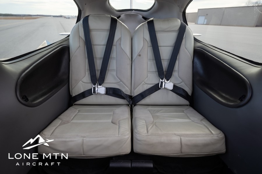 2009 Cirrus SR22-G3 GTS Turbo, photo 9