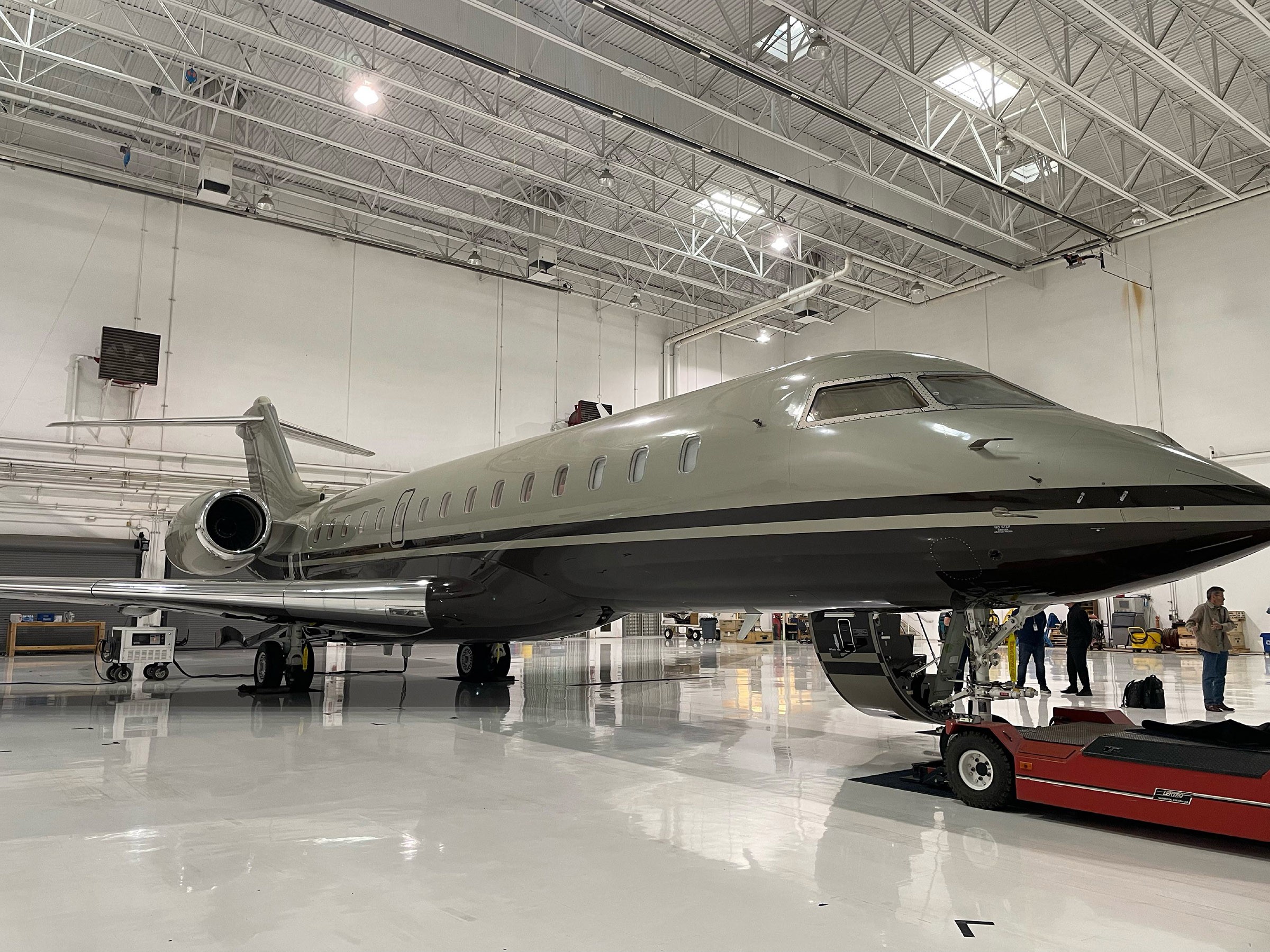 2009 Bombardier Global XRS