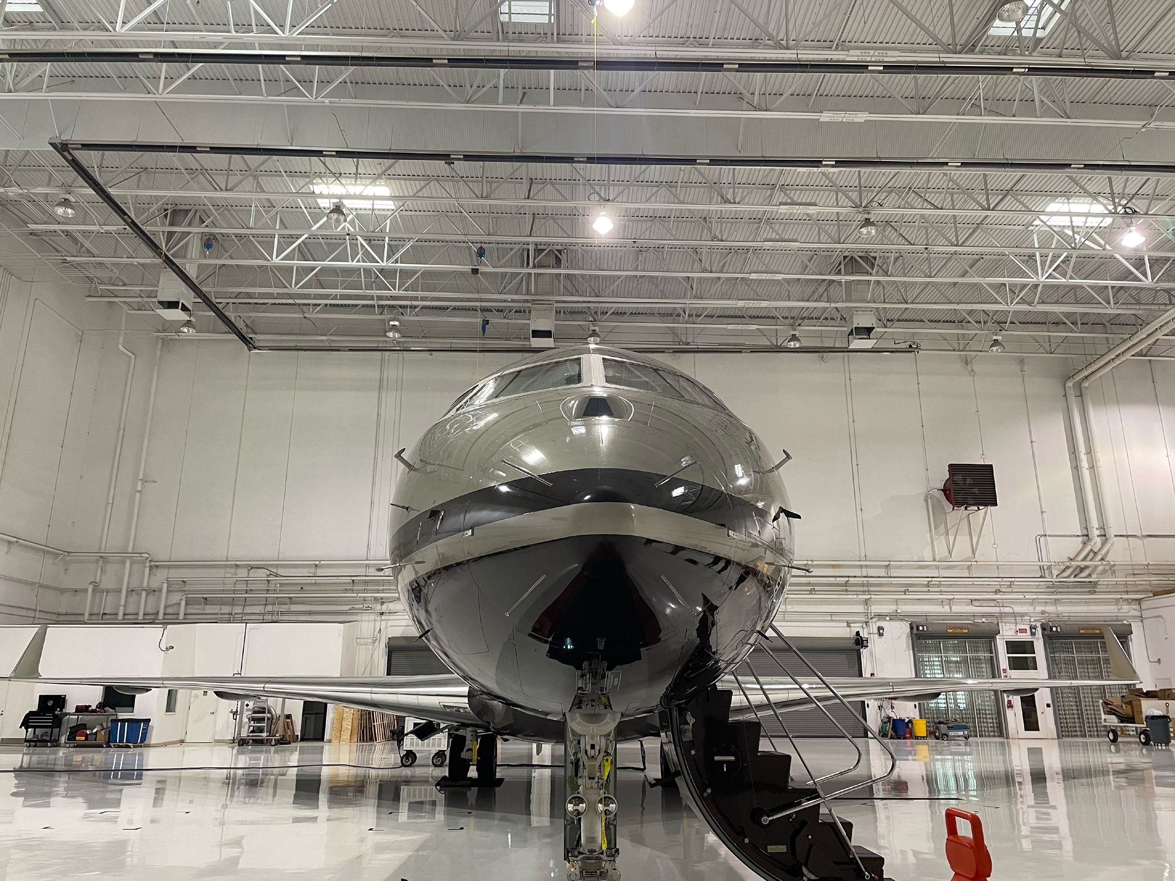 2009 Bombardier Global XRS — photo 3