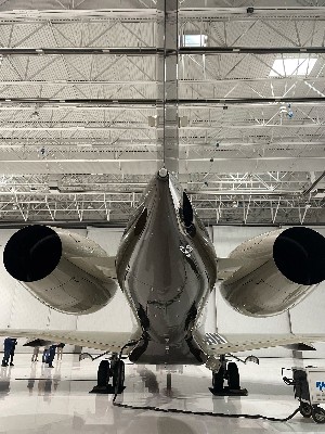 2009 Bombardier Global XRS — photo 5