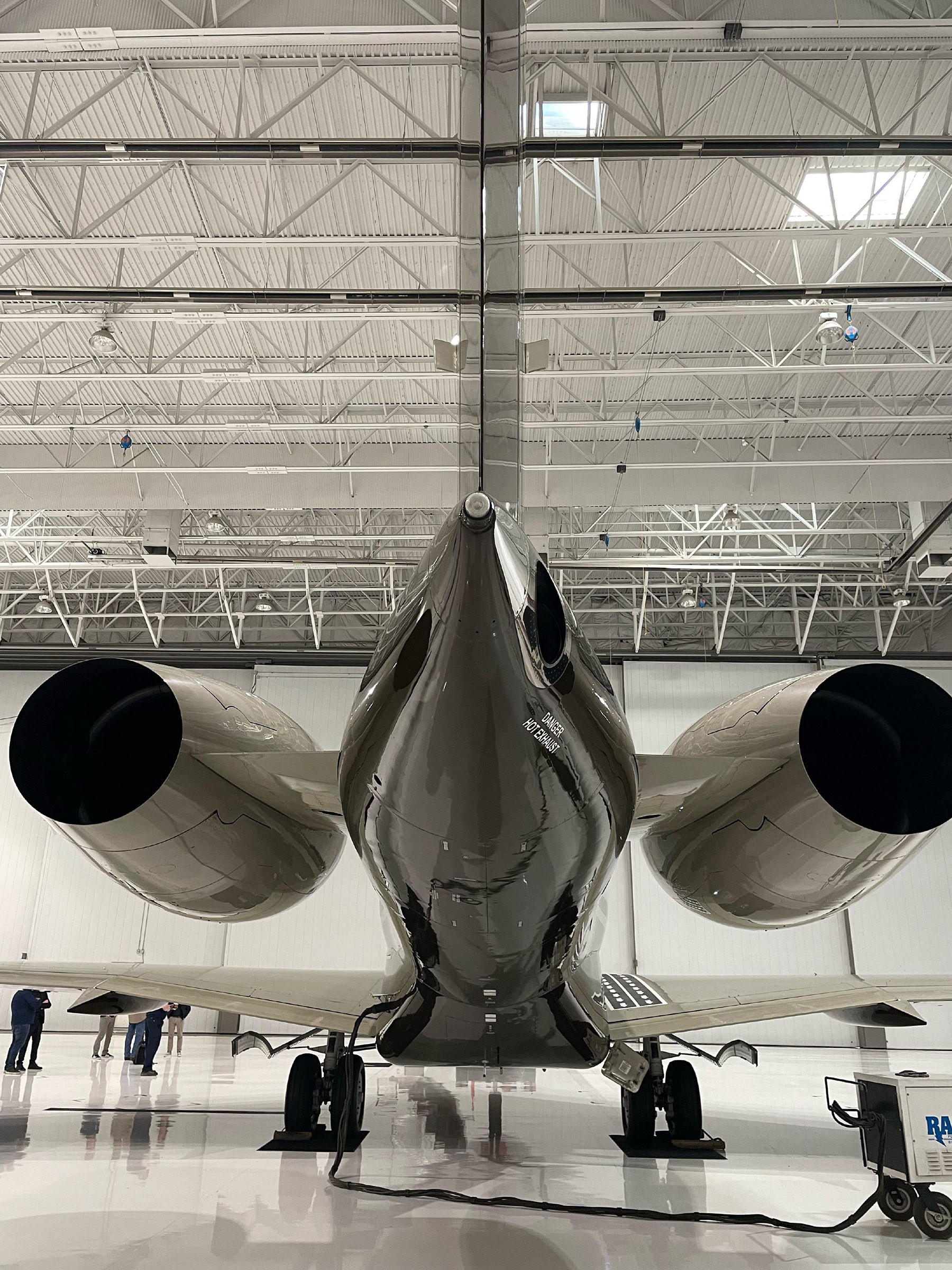 2009 Bombardier Global XRS — photo 5