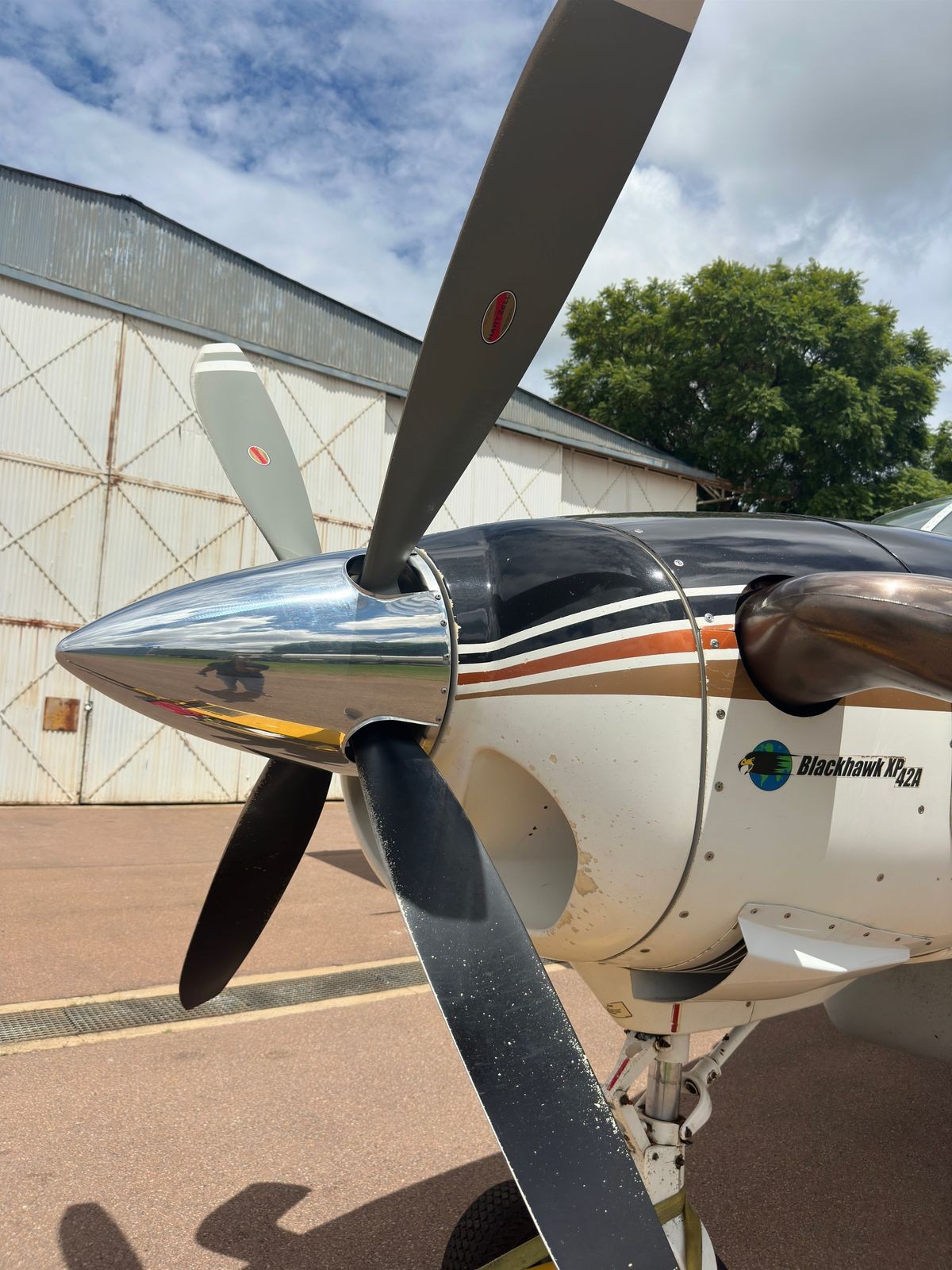 1995 Cessna Caravan 208B — photo 5