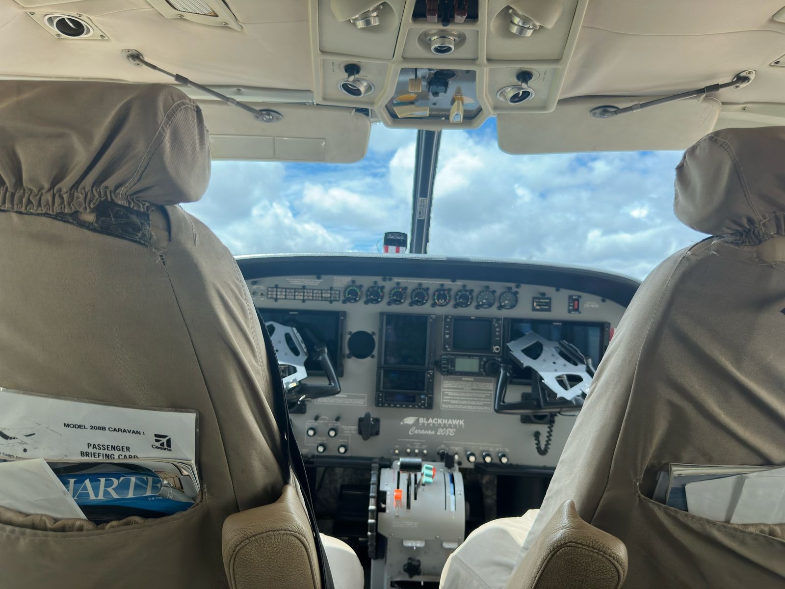 1995 Cessna Caravan 208B 4