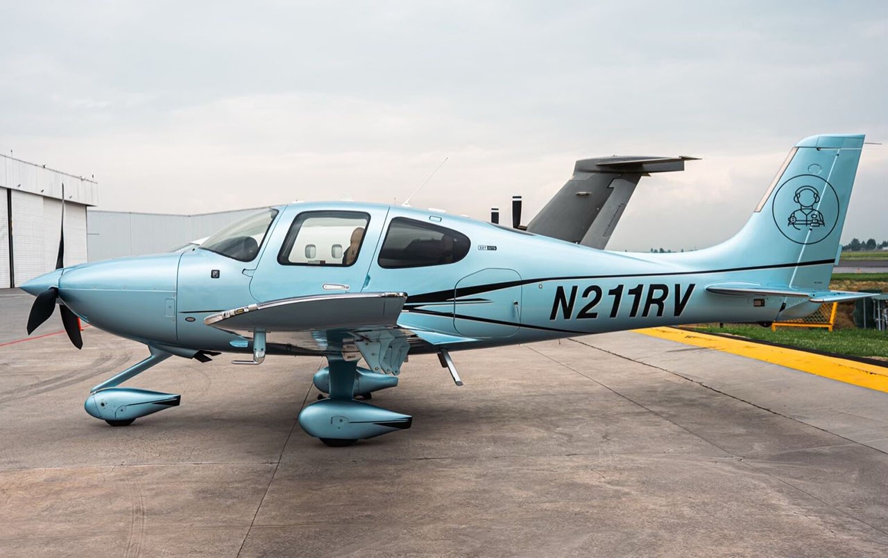 2020 Cirrus SR22T-G6 — photo 1