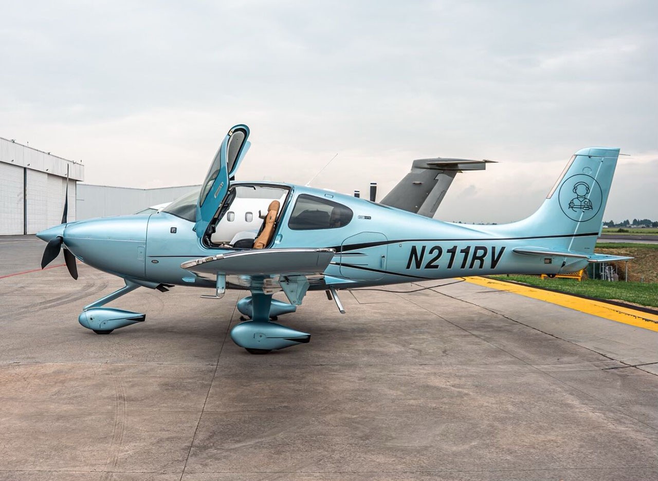 2020 Cirrus SR22T-G6 — photo 2