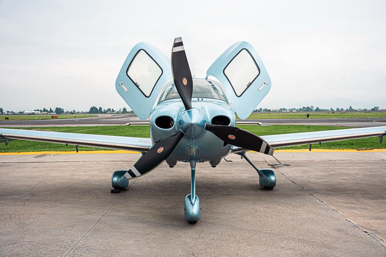 2020 Cirrus SR22T-G6 — photo 3