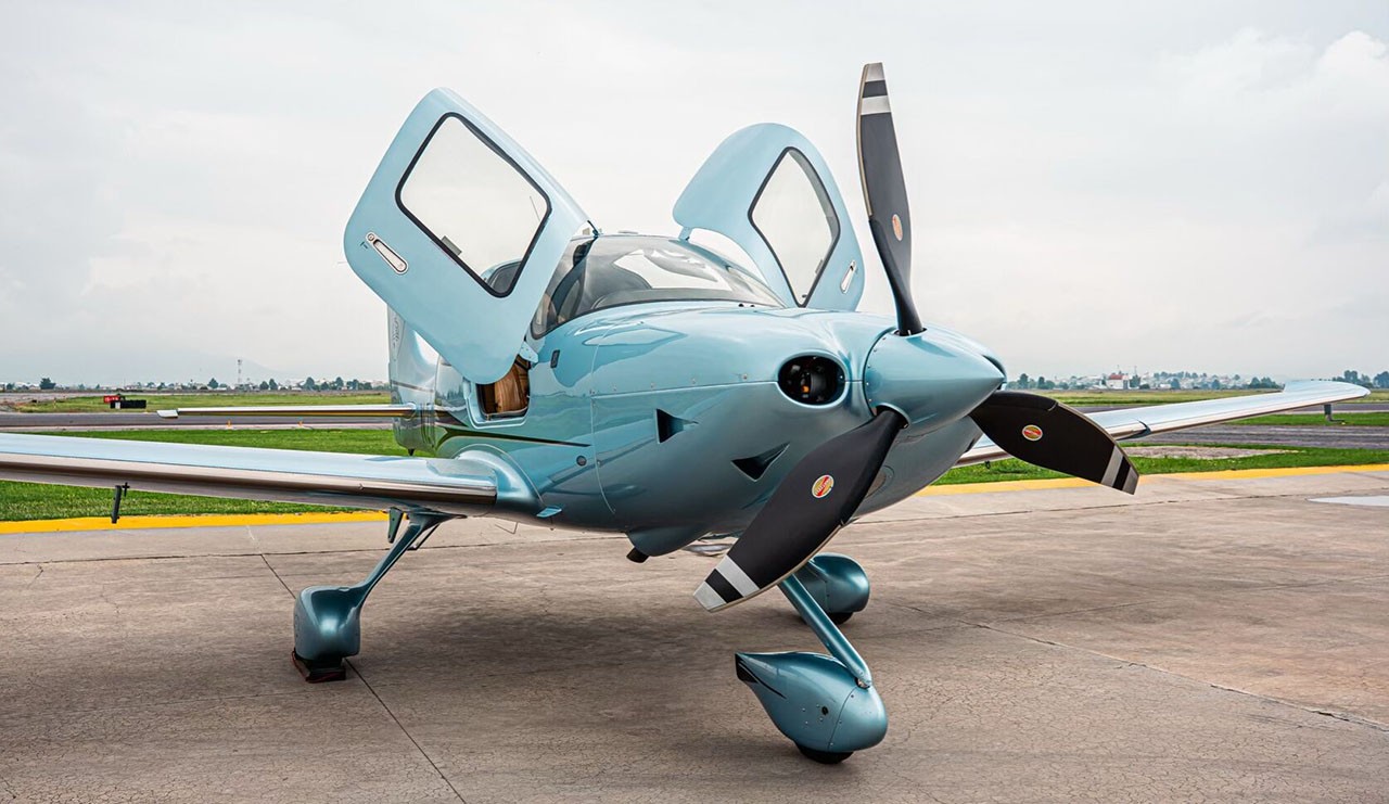 2020 Cirrus SR22T-G6 — photo 4