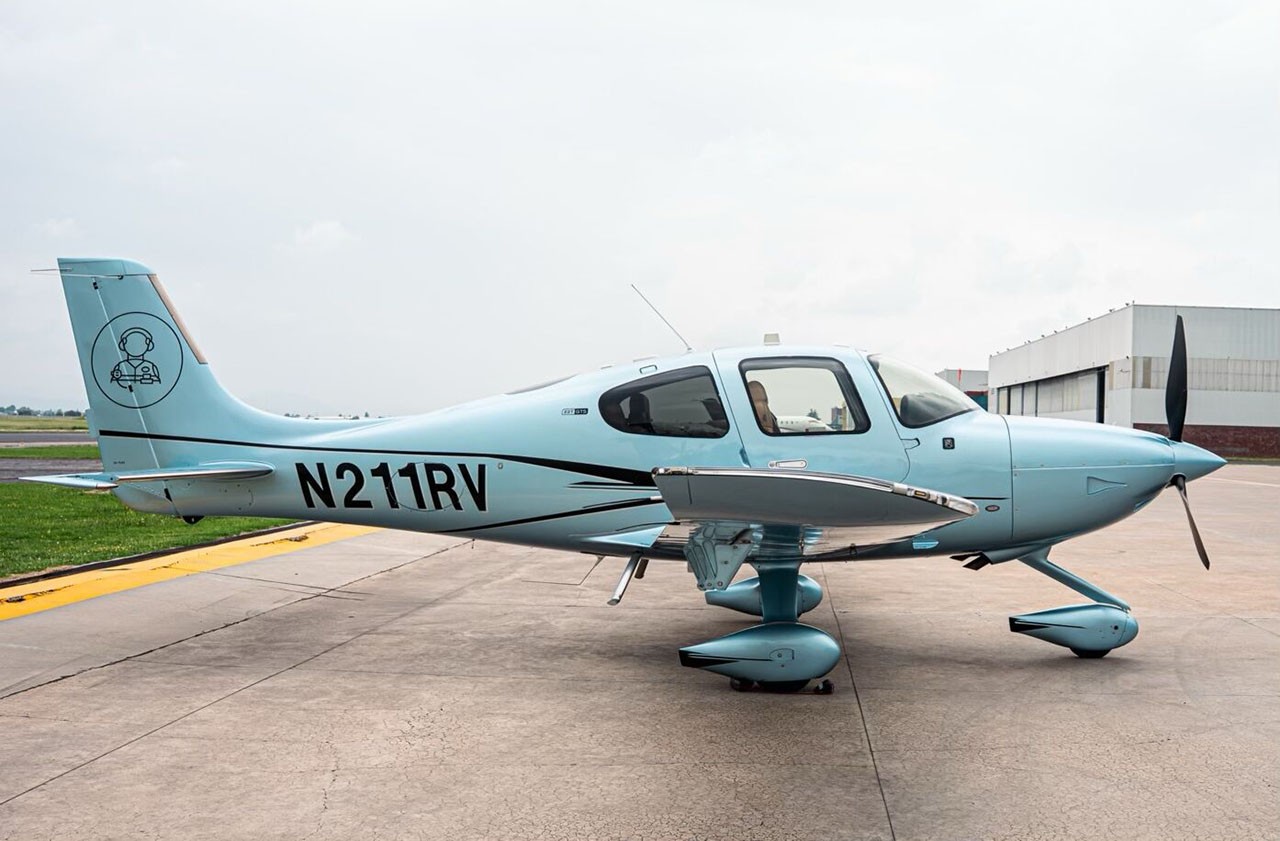 2020 Cirrus SR22T-G6 — photo 5