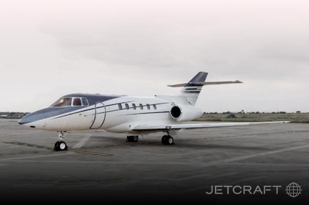2006 Hawker 800XP — photo 1