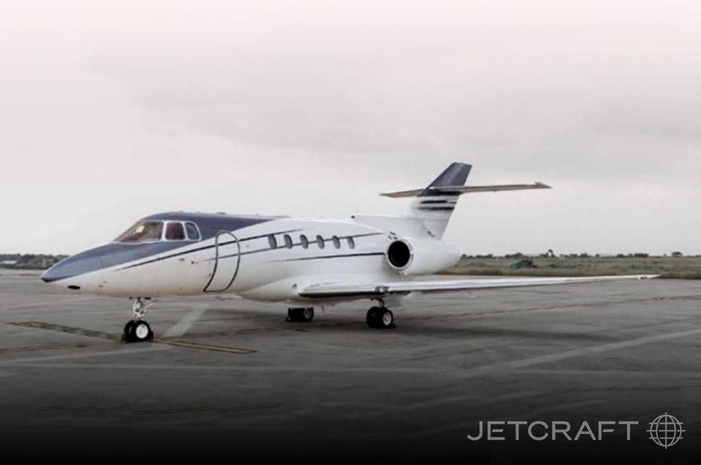 2006 Hawker 800XP