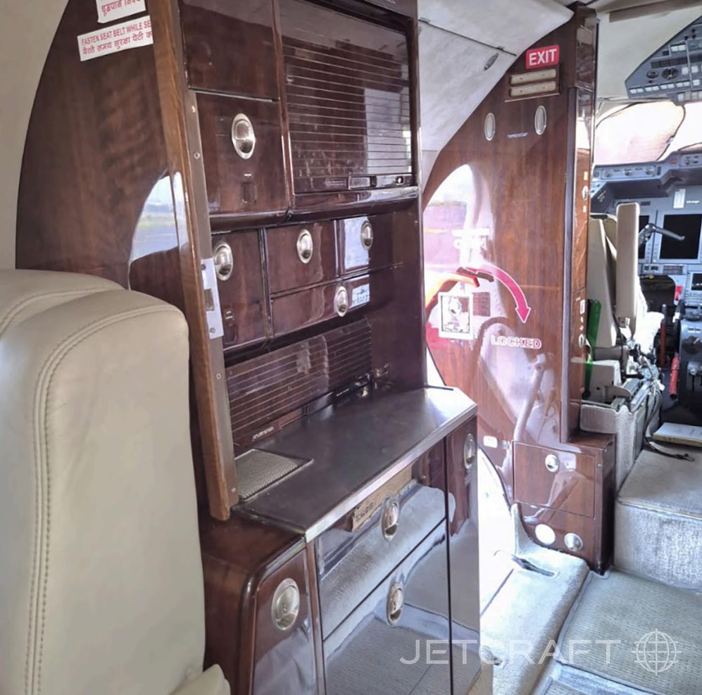 2006 Hawker 800XP — photo 5