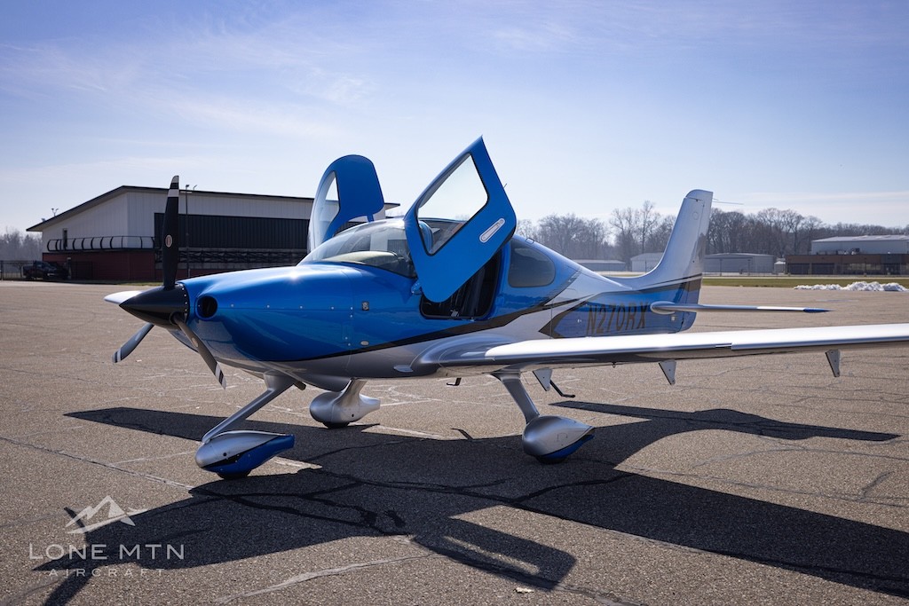 2023 Cirrus SR20