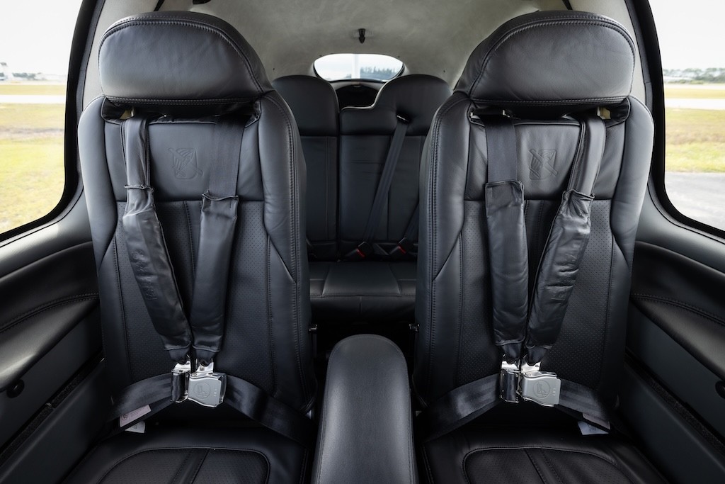 2023 Cirrus SR20 — photo 5