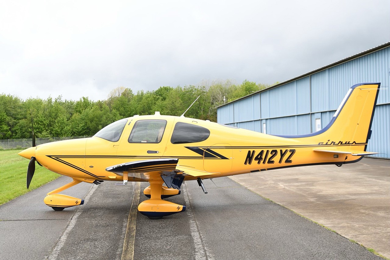 2023 Cirrus SR22T-G6 — photo 1
