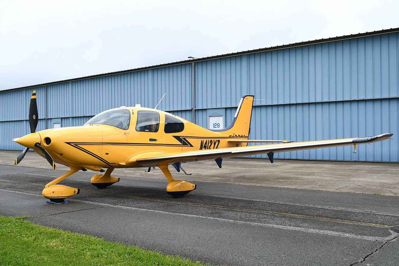 2023 Cirrus SR22T-G6 — photo 2