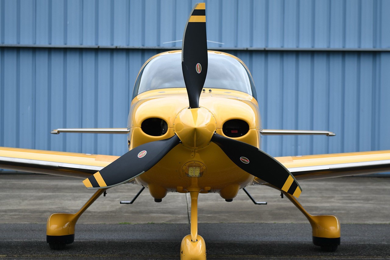 2023 Cirrus SR22T-G6 — photo 3