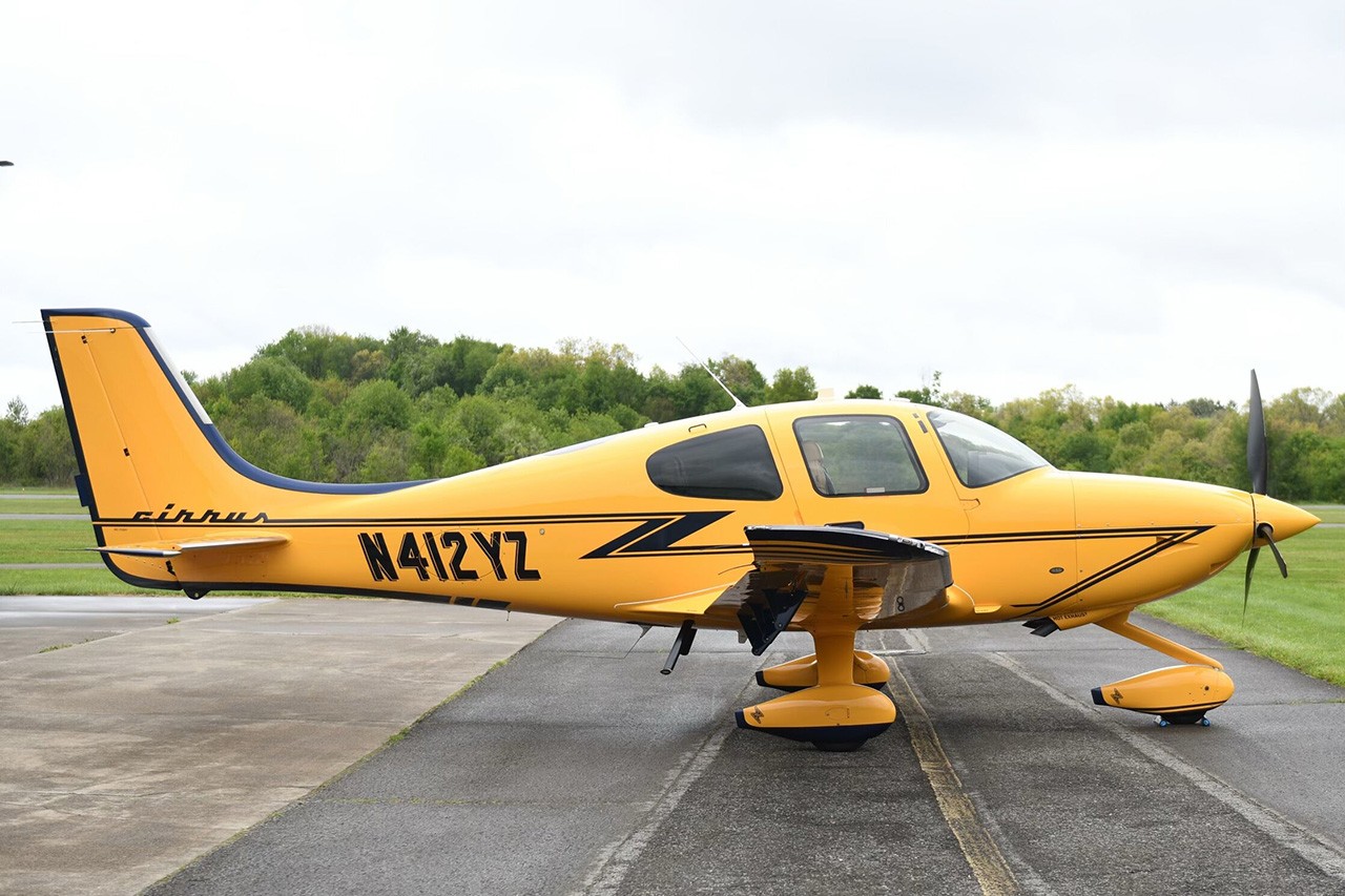 2023 Cirrus SR22T-G6 — photo 5
