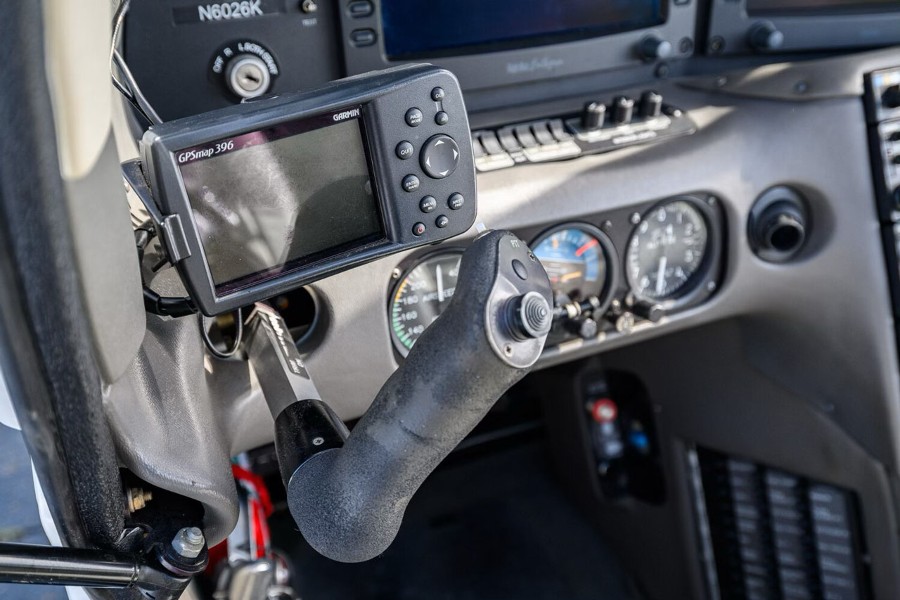 2003 Cirrus SR22 G1 (N6026K), photo 12