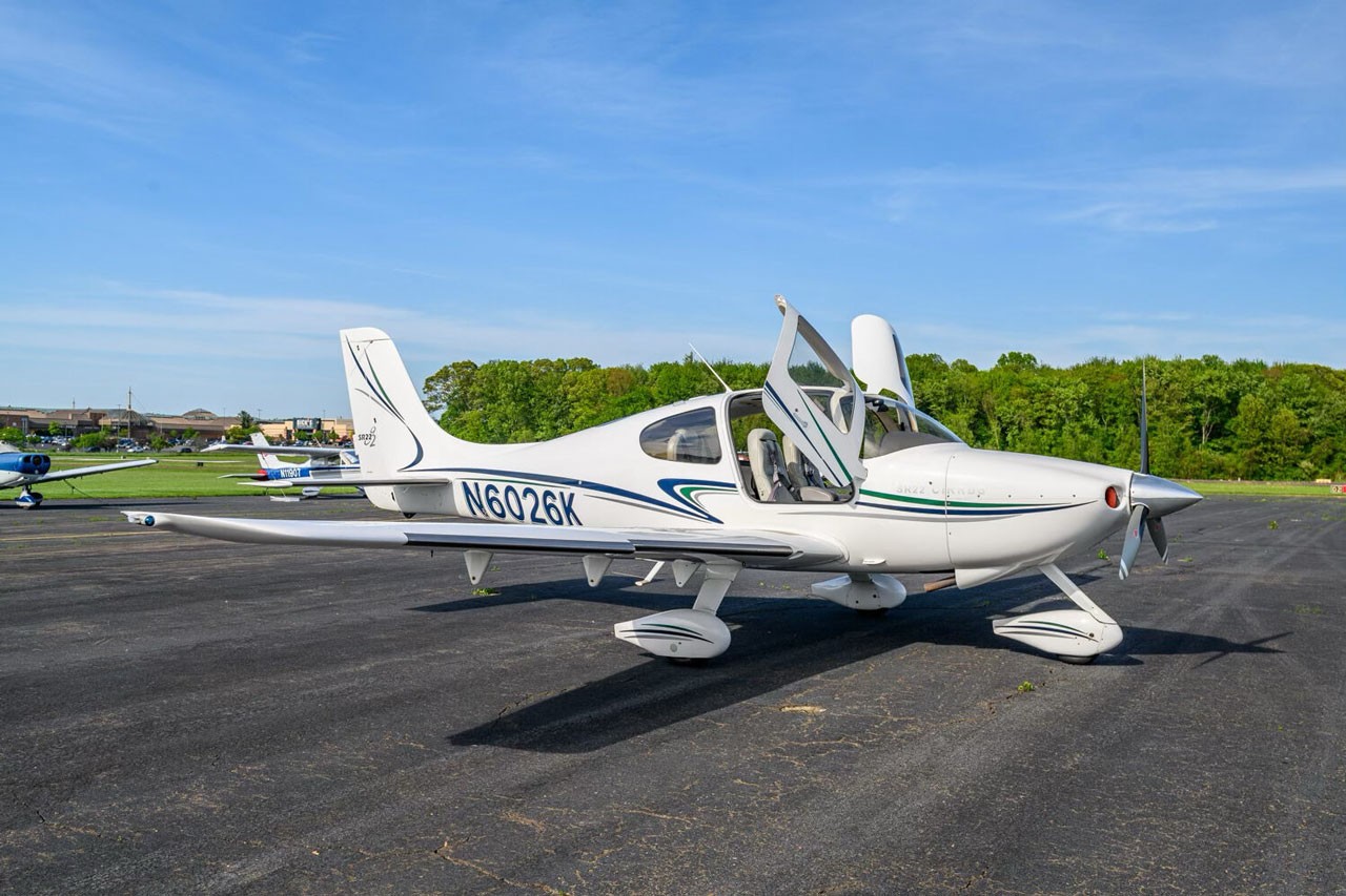 2003 Cirrus SR22 — photo 4