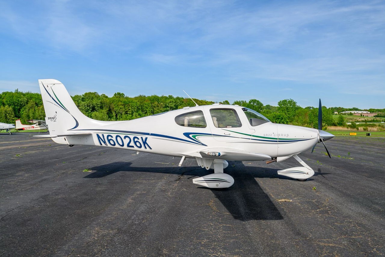 2003 Cirrus SR22 — photo 5