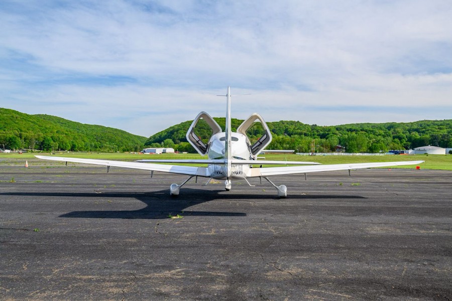 2003 Cirrus SR22 G1 (N6026K), photo 6