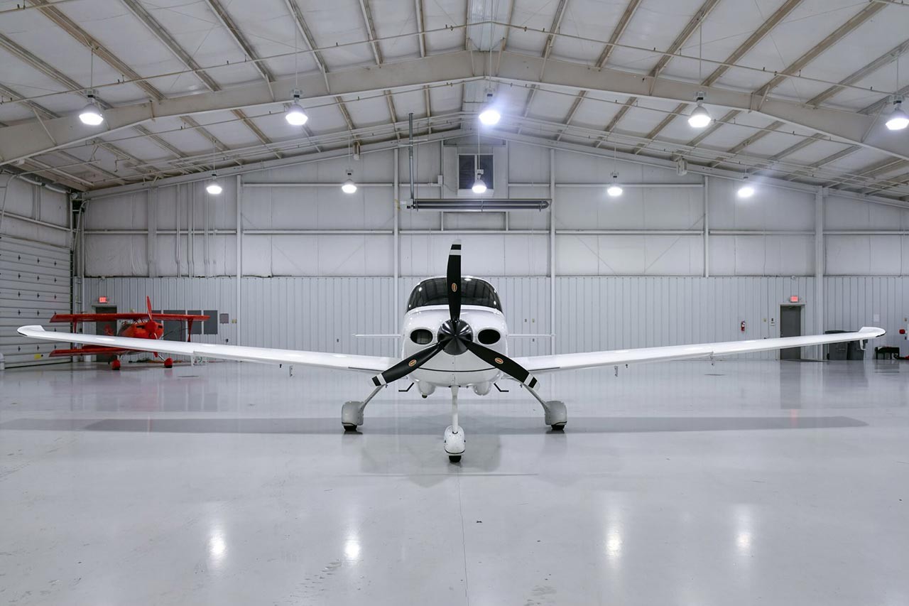 2021 Cirrus SR20 — photo 3
