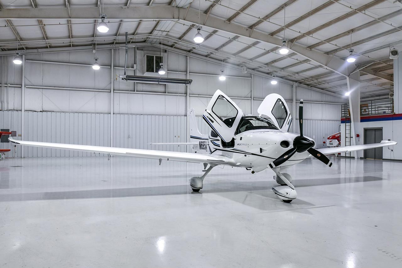 2021 Cirrus SR20 — photo 4