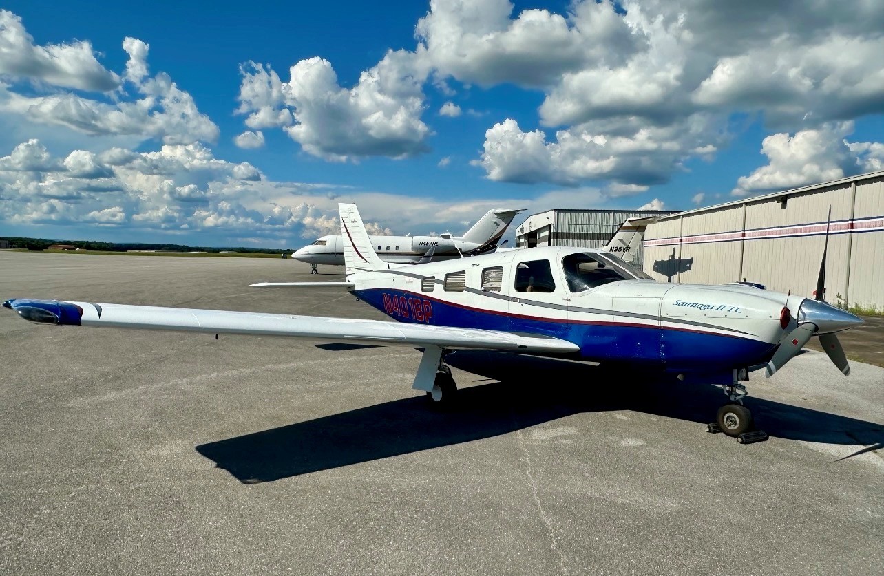 2002 Piper Saratoga II TC