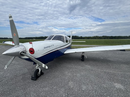 2002 Piper Saratoga II TC — photo 2