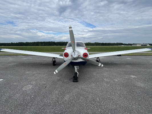 2002 Piper Saratoga II TC — photo 3