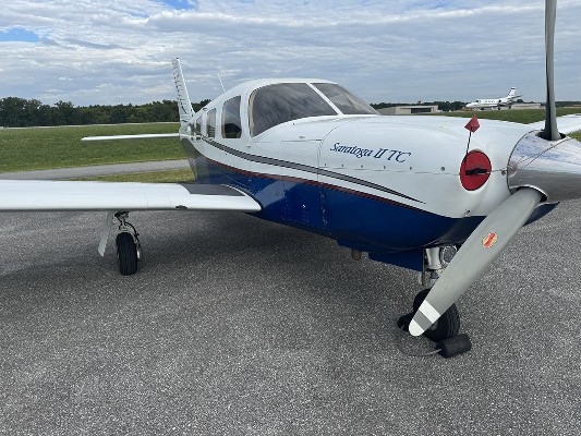 2002 Piper Saratoga II TC — photo 4