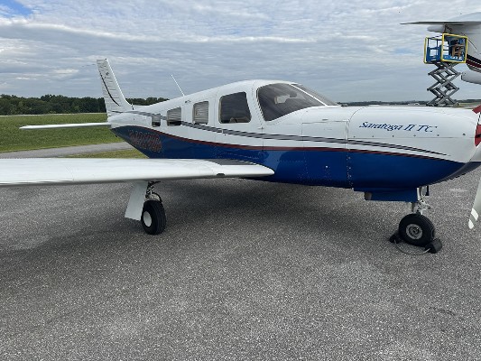 2002 Piper Saratoga II TC — photo 5