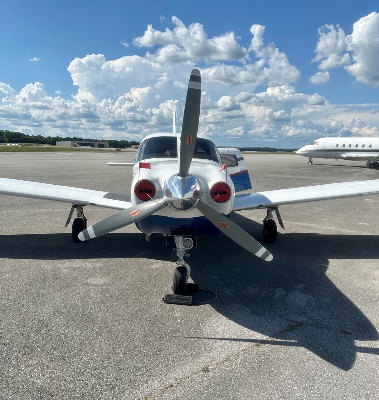 2002 Piper Saratoga II TC — photo 2