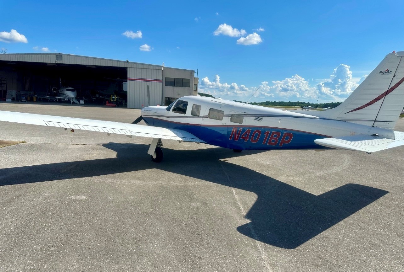 2002 Piper Saratoga II TC — photo 4