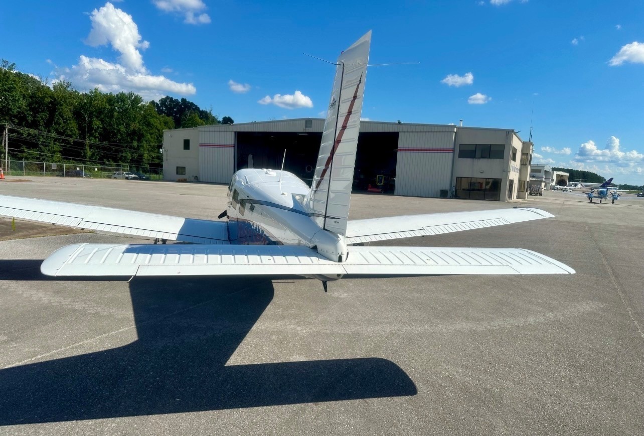 2002 Piper Saratoga II TC — photo 5