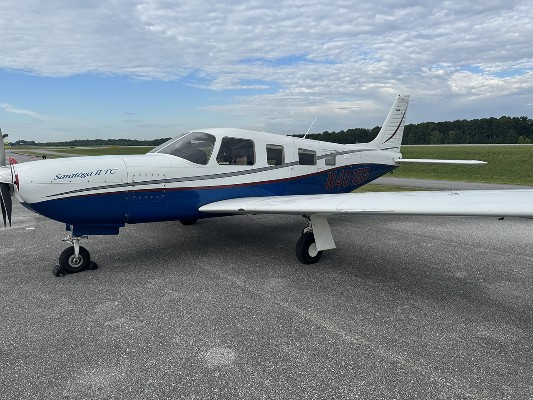 2002 Piper Saratoga II TC — photo 1