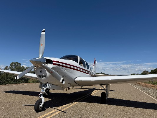 1973 Beech Bonanza F33A — photo 2