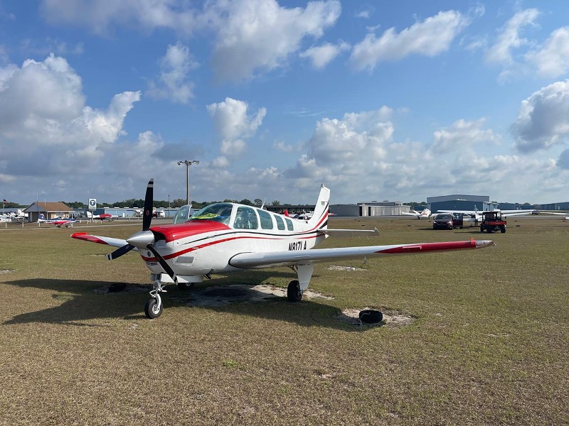1994 Beechcraft Beech Bonanza A36, photo 1