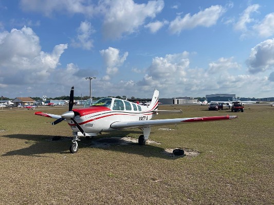 1994 Beech Bonanza A36 — photo 1