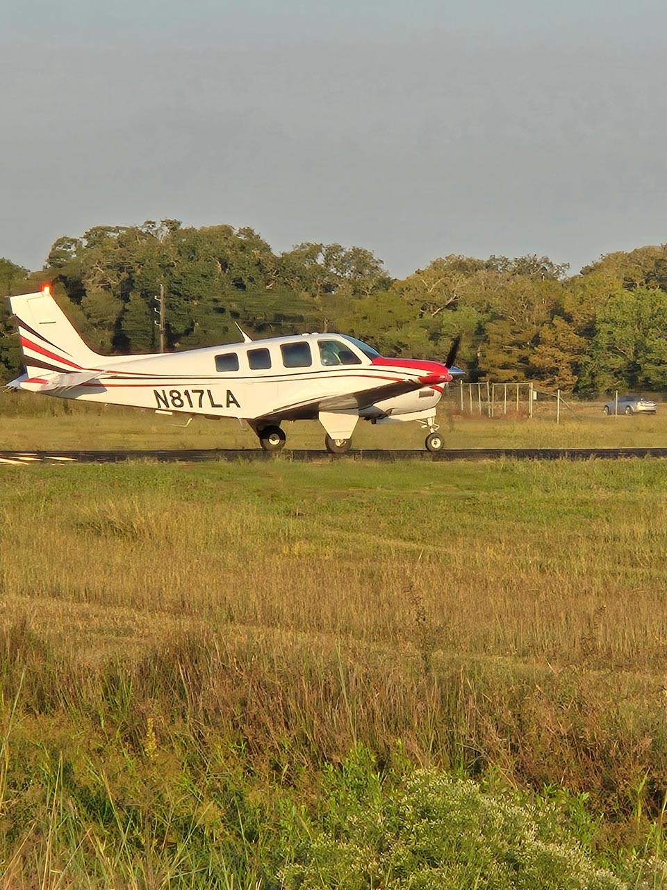 1994 BEECHCRAFT A36 BONANZA 3