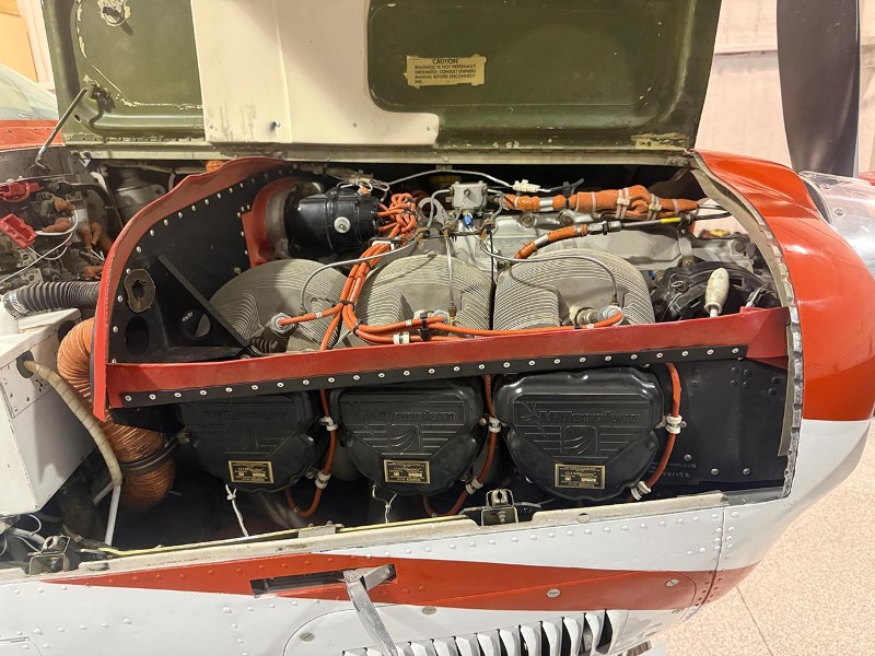 1994 Beechcraft Beech Bonanza A36, photo 11