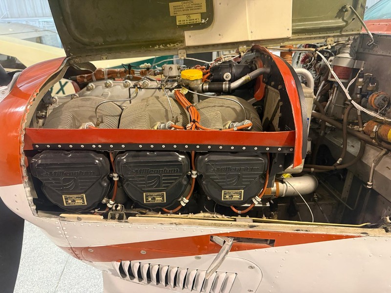 1994 Beechcraft Beech Bonanza A36, photo 12