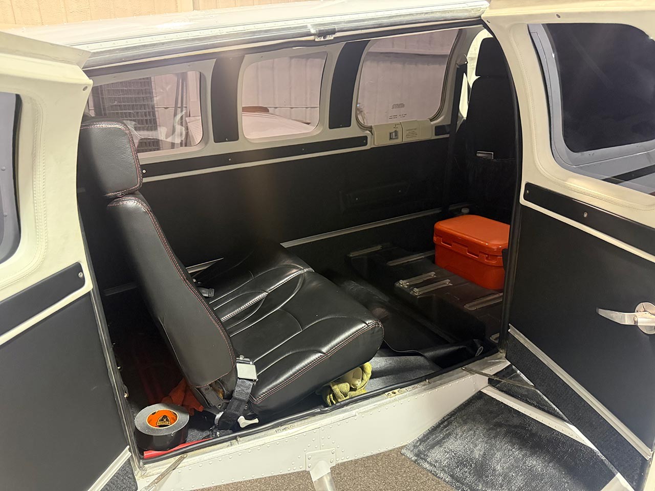 1994 BEECHCRAFT A36 BONANZA 4