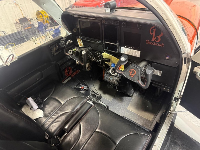 1994 Beechcraft Beech Bonanza A36, photo 15