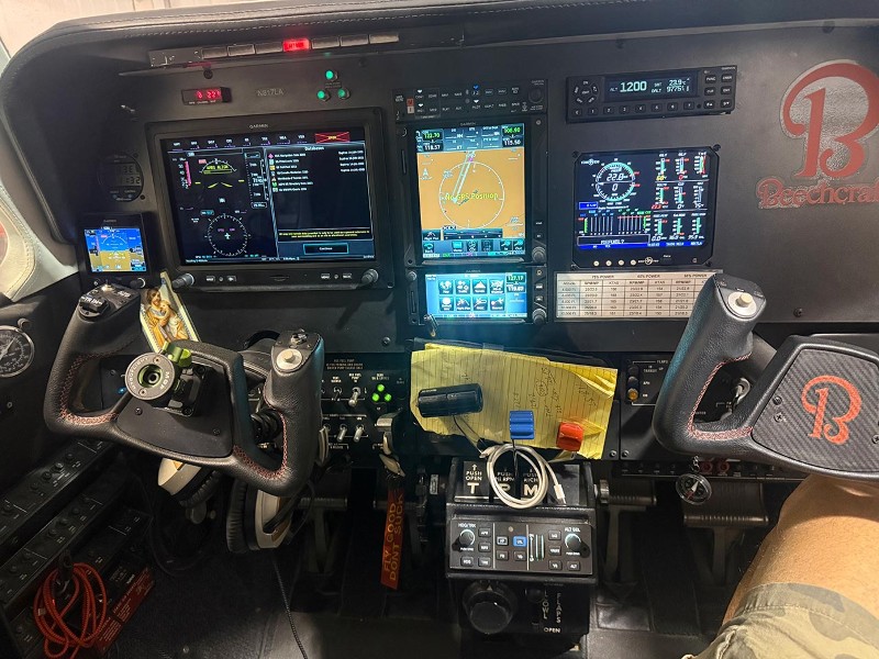 1994 Beechcraft Beech Bonanza A36, photo 16