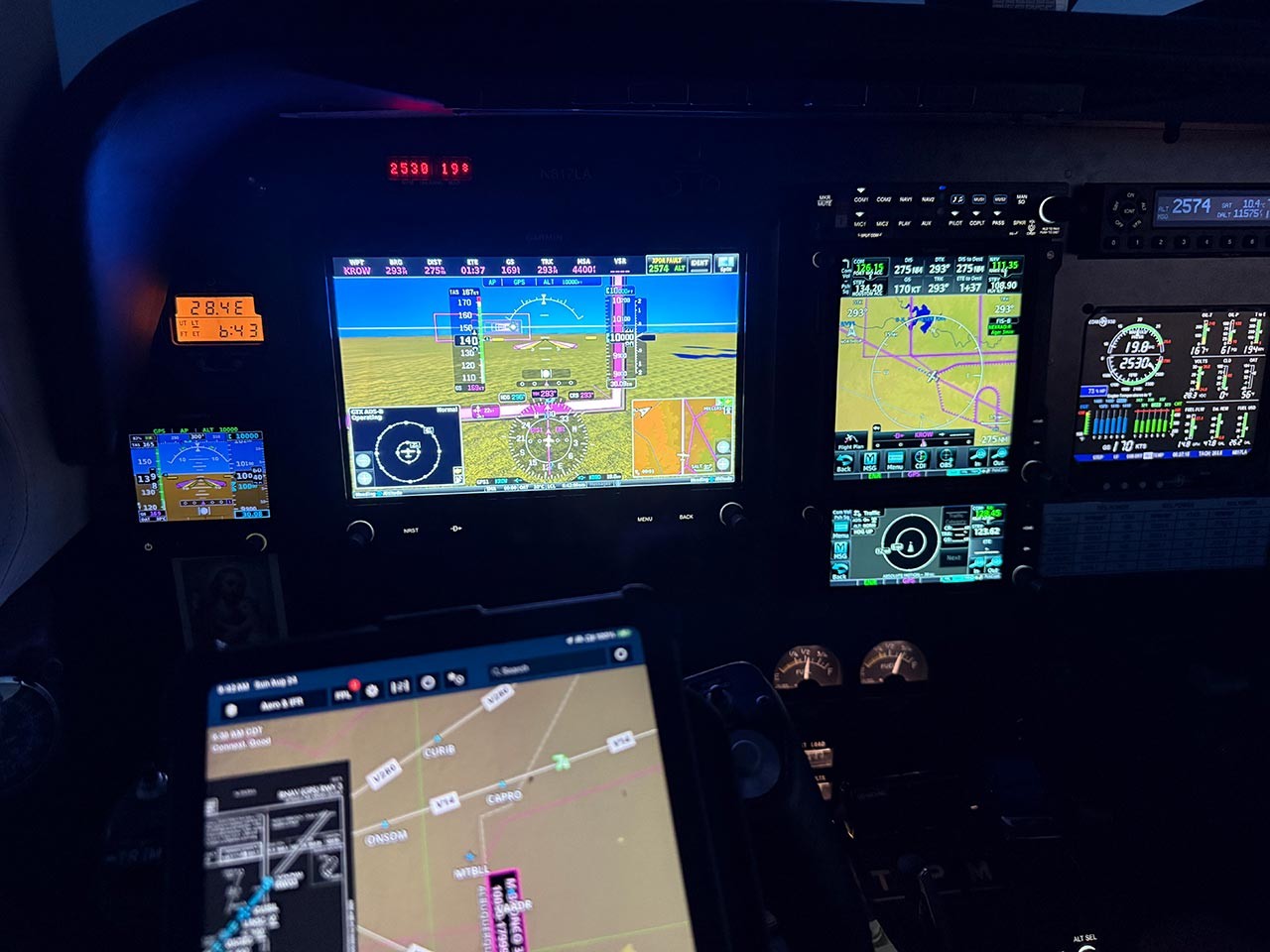 1994 BEECHCRAFT A36 BONANZA 5