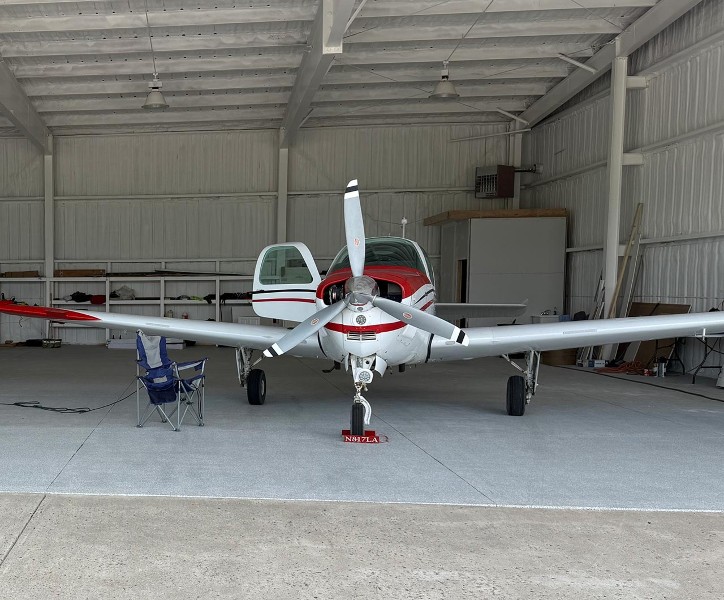 1994 Beechcraft Beech Bonanza A36, photo 3