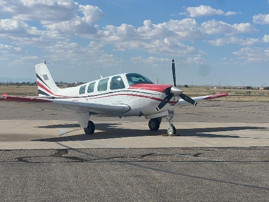 1994 Beech Bonanza A36 — photo 4
